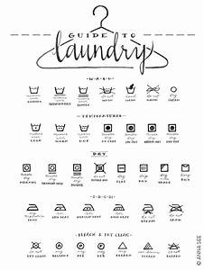 Free Printable Laundry Symbols Chart Printable Word Searches