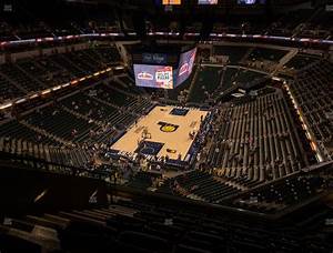 Bankers Life Fieldhouse Section 215 Seat Views Seatgeek