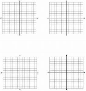 Free Graph Paper With Axis Template In Pdf