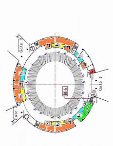  Arena Technical Information University Of Tennessee At