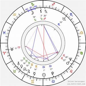 Birth Chart Of Leigh Snowden Astrology Horoscope