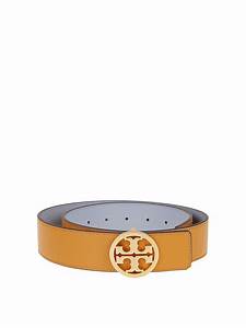 Tory Burch Reversible Leather Belt Belts 64925705 Ikrix Com