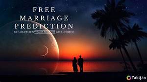 Free Marriage Life Prediction An Accurate Navamsa Chart By Date Of