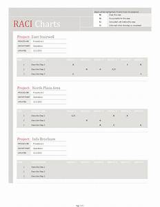 Raci Chart Sheet In Excel Templates At Allbusinesstemplates Com
