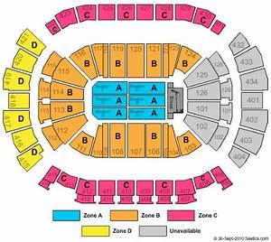Seating Charts Houston Toyota Center Labb By Ag