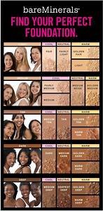 Bareminerals Find Your Perfect Foundation Shade I Have Fairly Light