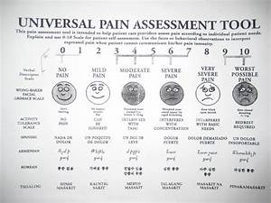 Universal Assessment Tool Featuring The Wong Baker Fa Flickr