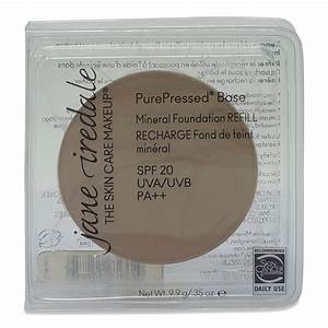  Iredale Purepressed Base Refill Riviera 0 35 Oz Beauty Roulette