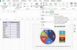 Pie Of Pie Chart In Excel 4 Datascience Made Simple
