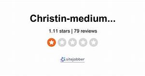 Christin Reviews 80 Reviews Of Christin Medium Com Sitejabber