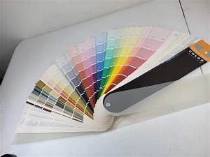 Benjamin Moore Paints Color Guide Color Fan Chart Sample 2 Decks With