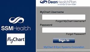  Deancare Com Mychart My Chart Dean Login Register