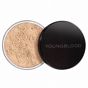 Youngblood Mineral Foundation Free Post