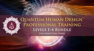 Curry Parker Quantum Human Design Professional Training