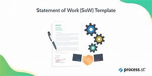 Statement Of Work Sow Process Template Checklist Process Street
