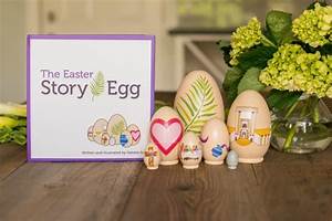 Easter Story Eggs Create A New Family Tradition Do Not Depart