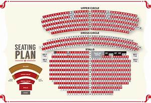 Kings Theatre Seating Chart With Seat Numbers Elcho Table