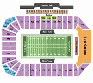 Toyota Stadium Tickets In Frisco Texas Toyota Stadium Seating Charts