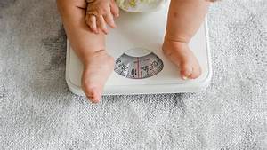 Baby Weight Chart Uk