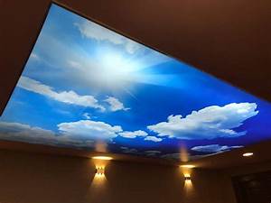 Malaysia Membrane Stretch Ceiling Luminous Unlimited Extreme