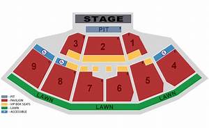 Coca Cola Star Lake Ampitheater Seating Chart Pictures Images Photos