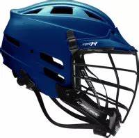 Cascade Cpv R Lacrosse Helmet W Black Mask 39 S Sporting Goods