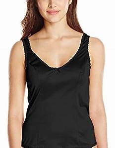 Vassarette Women 39 S Tailored Anti Static Camisole 17110