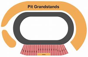 Charlotte Motor Speedway Seating Chart Maps Concord