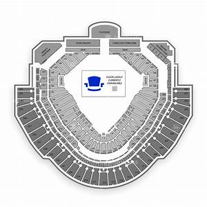 Chase Field Seating Chart Concert Map Seatgeek