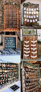 15 Trending Wedding Seating Chart Display Ideas For 2022 Loves