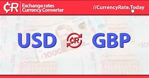 431 Us Dollars Usd To Pound Sterlings Gbp Currency Converter