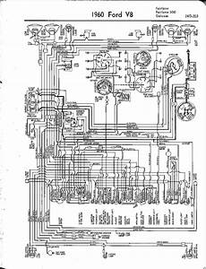 1964 Ford Galaxie 500 Wiring Diagram