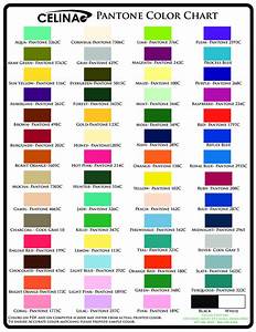 Color Chart Print Test Page Color Numbers Or Names Rgb Cmyk Pantone Hex