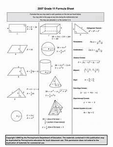 Mathematics Formulas Chart Math Formula Chart Math Formula Collections
