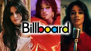 camila cabello billboard chart history youtube