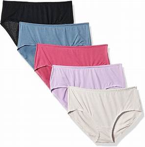 Fruit Of The Loom For Female Premium Breathable Lowrise Brief Fashion