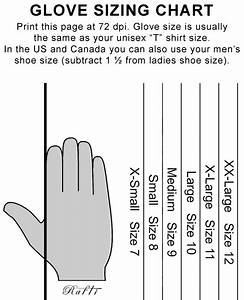 How To Measure Hand Size For Gloves Glove Magazine
