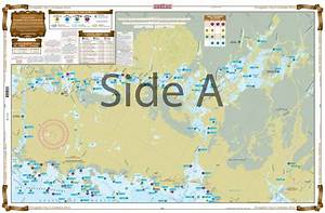 Sarasota To Steinhatchee Chart Kit Inshore Fishing Nautical Charts