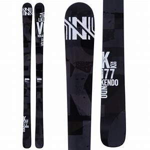 Volkl Kendo Skis 2015 Evo Outlet