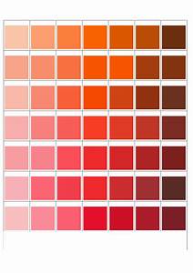 Pantone Matching System Color Chart Free Download