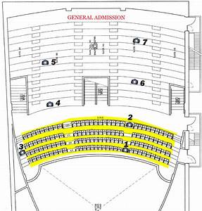 Upper Level Seating Page 3