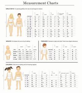 Size Charts Artofit