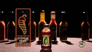3 Reasons Why We Don 39 T Mention The 39 Scoville Score 39 For Every Sauce