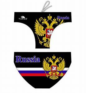 Turbo Water Polo Swimsuit Russia National Team 79345 Men 39 S Wp Waterpolo