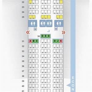 Air Canada 77w Seat Map Secretmuseum
