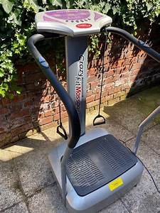 Crazy Fit Exercise Machine In Southport Merseyside