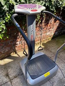 crazy fit exercise machine in southport merseyside