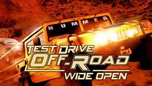 Test Drive Off Road Wide Open Ps2 Rare Ubicaciondepersonas Cdmx