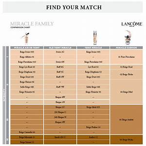 Lancome Foundation Color Chart Maquiagem Make Maquiagem