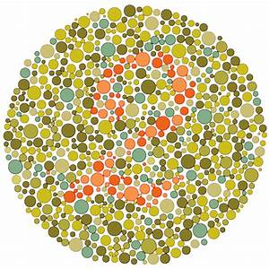 Ishihara Color Vision Test Images And Photos Finder